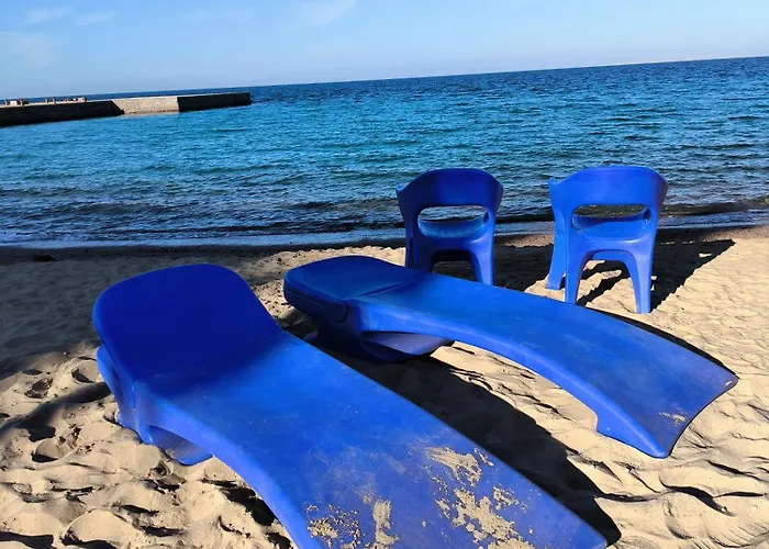 Solo Front Or For Couple Appartement Hurghada