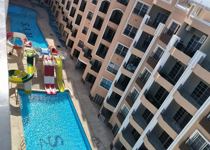 Appartement Solo Front Or For Couple Hurghada