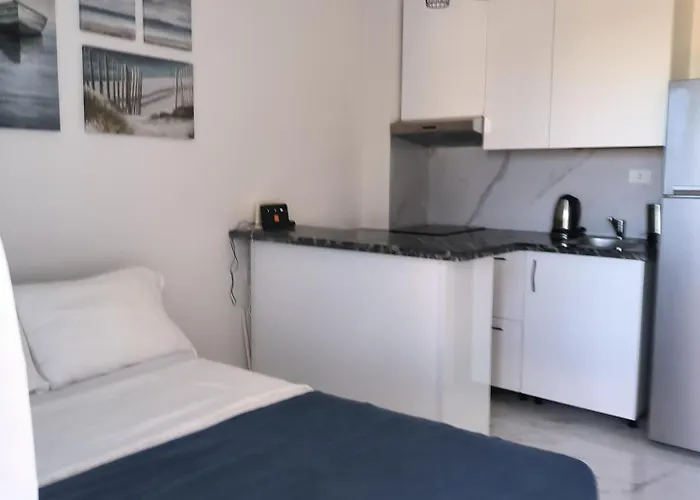 Solo Front Or For Couple Appartement *