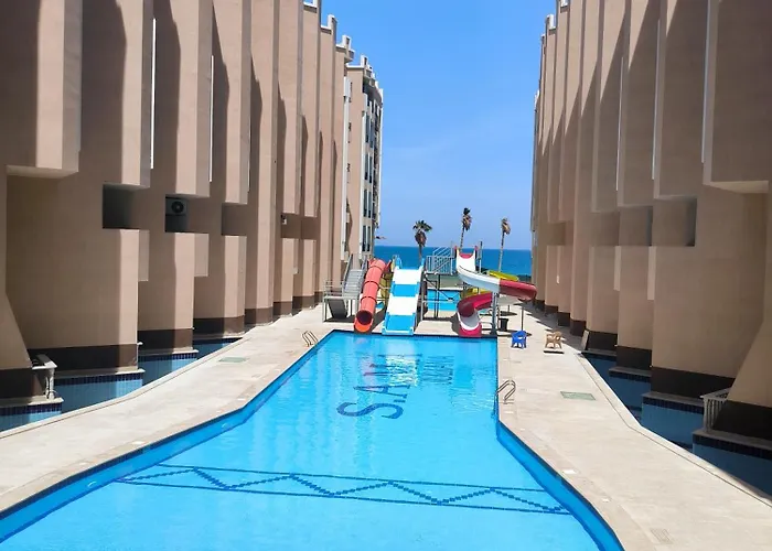 Appartement Solo Front Or For Couple Hurghada