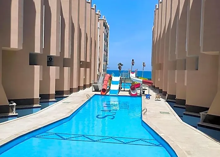 Appartement Solo Front Or For Couple Hurghada